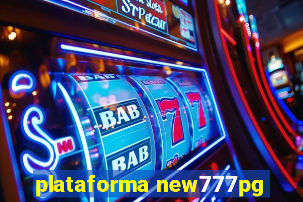 plataforma new777pg